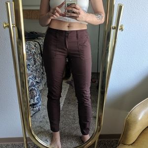 NWOT Prana Hiking/rock climbing pants